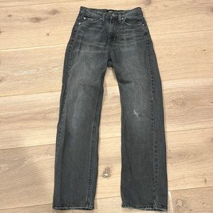 Urban outfitters size 25 cowboy jean